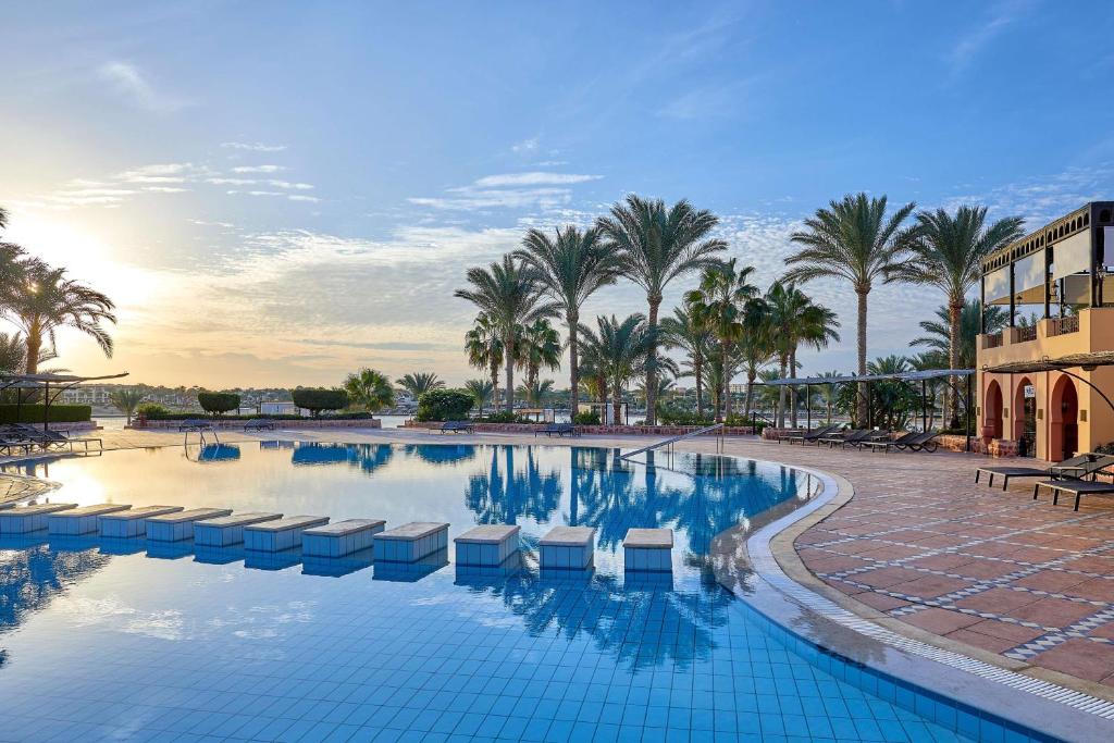 Steigenberger Coraya Beach